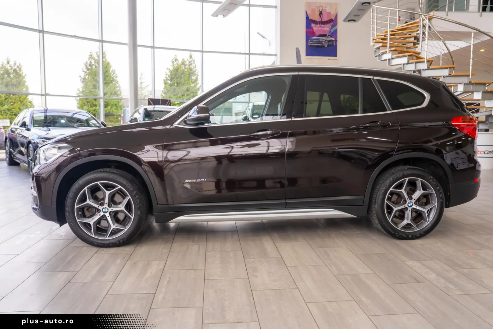 BMW X1 xDrive20i Steptronic  xLine