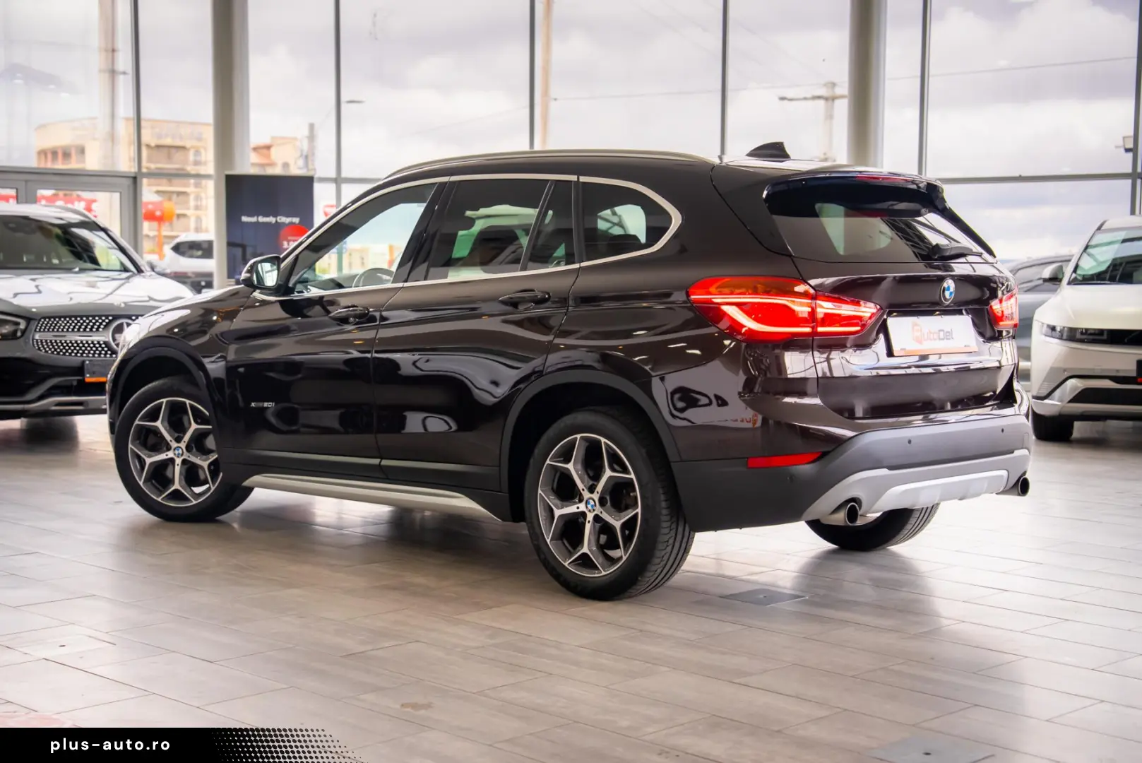 BMW X1 xDrive20i Steptronic  xLine