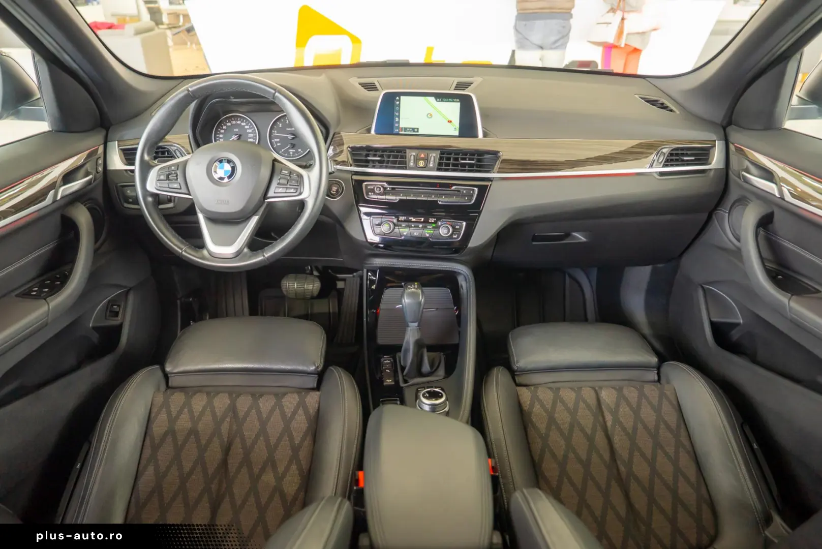BMW X1 xDrive20i Steptronic  xLine