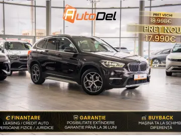 BMW X1 xDrive20i Steptronic  xLine
