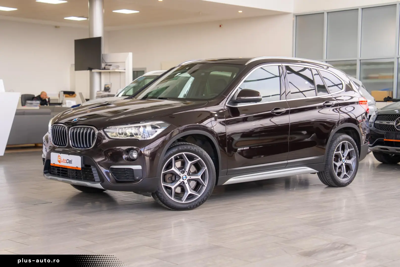 BMW X1 xDrive20i Steptronic  xLine