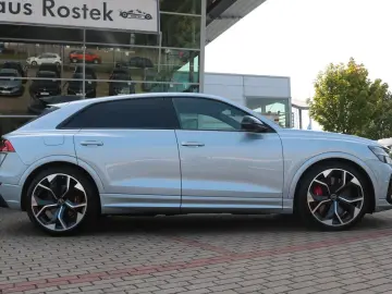 RS Q8  Pano Keramik Dynamic  B&O Massage Matrix