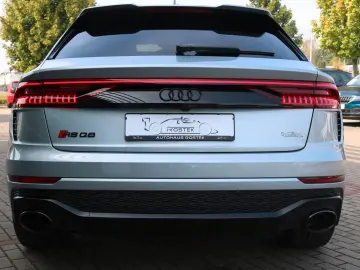 RS Q8  Pano Keramik Dynamic  B&O Massage Matrix