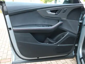 RS Q8  Pano Keramik Dynamic  B&O Massage Matrix