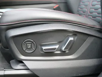 RS Q8  Pano Keramik Dynamic  B&O Massage Matrix