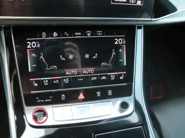 RS Q8  Pano Keramik Dynamic  B&O Massage Matrix