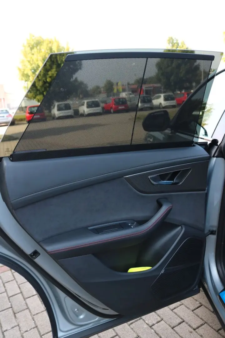 RS Q8  Pano Keramik Dynamic  B&O Massage Matrix