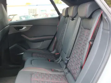 RS Q8  Pano Keramik Dynamic  B&O Massage Matrix