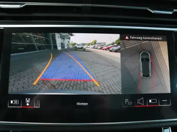 RS Q8  Pano Keramik Dynamic  B&O Massage Matrix