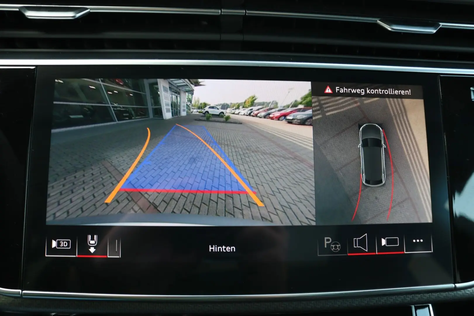 RS Q8  Pano Keramik Dynamic  B&O Massage Matrix