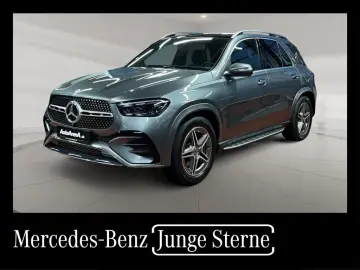 GLE 350 de 4matic AMG  MBUX Wide Navi Pano Burm