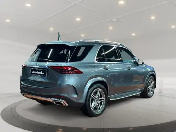 GLE 350 de 4matic AMG  MBUX Wide Navi Pano Burm