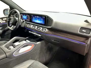 GLE 350 de 4matic AMG  MBUX Wide Navi Pano Burm