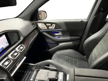 GLE 350 de 4matic AMG  MBUX Wide Navi Pano Burm