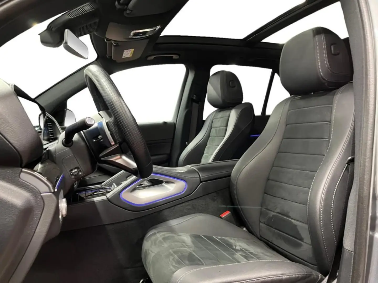 GLE 350 de 4matic AMG  MBUX Wide Navi Pano Burm