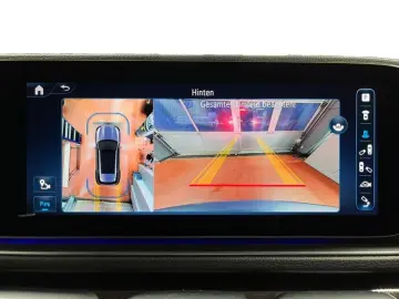 GLE 350 de 4matic AMG  MBUX Wide Navi Pano Burm