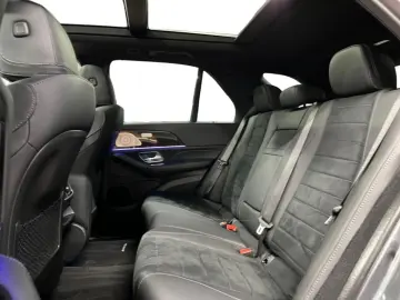 GLE 350 de 4matic AMG  MBUX Wide Navi Pano Burm