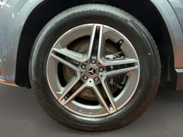 GLE 350 de 4matic AMG  MBUX Wide Navi Pano Burm