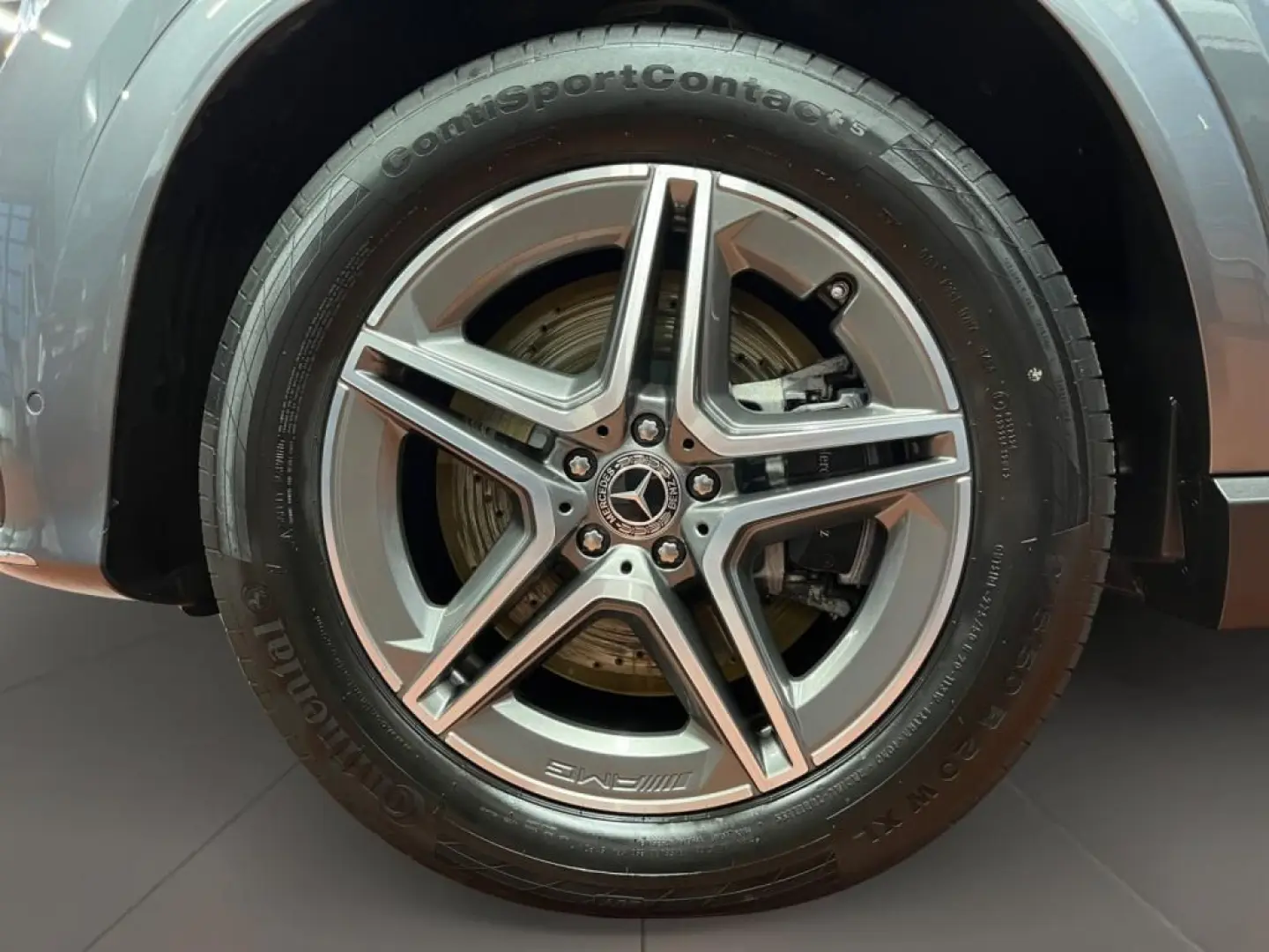 GLE 350 de 4matic AMG  MBUX Wide Navi Pano Burm