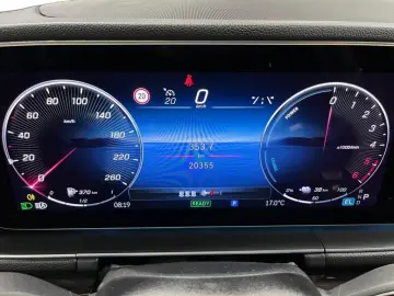 GLE 350 de 4matic AMG  MBUX Wide Navi Pano Burm