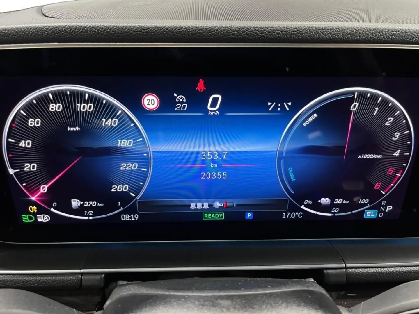 GLE 350 de 4matic AMG  MBUX Wide Navi Pano Burm