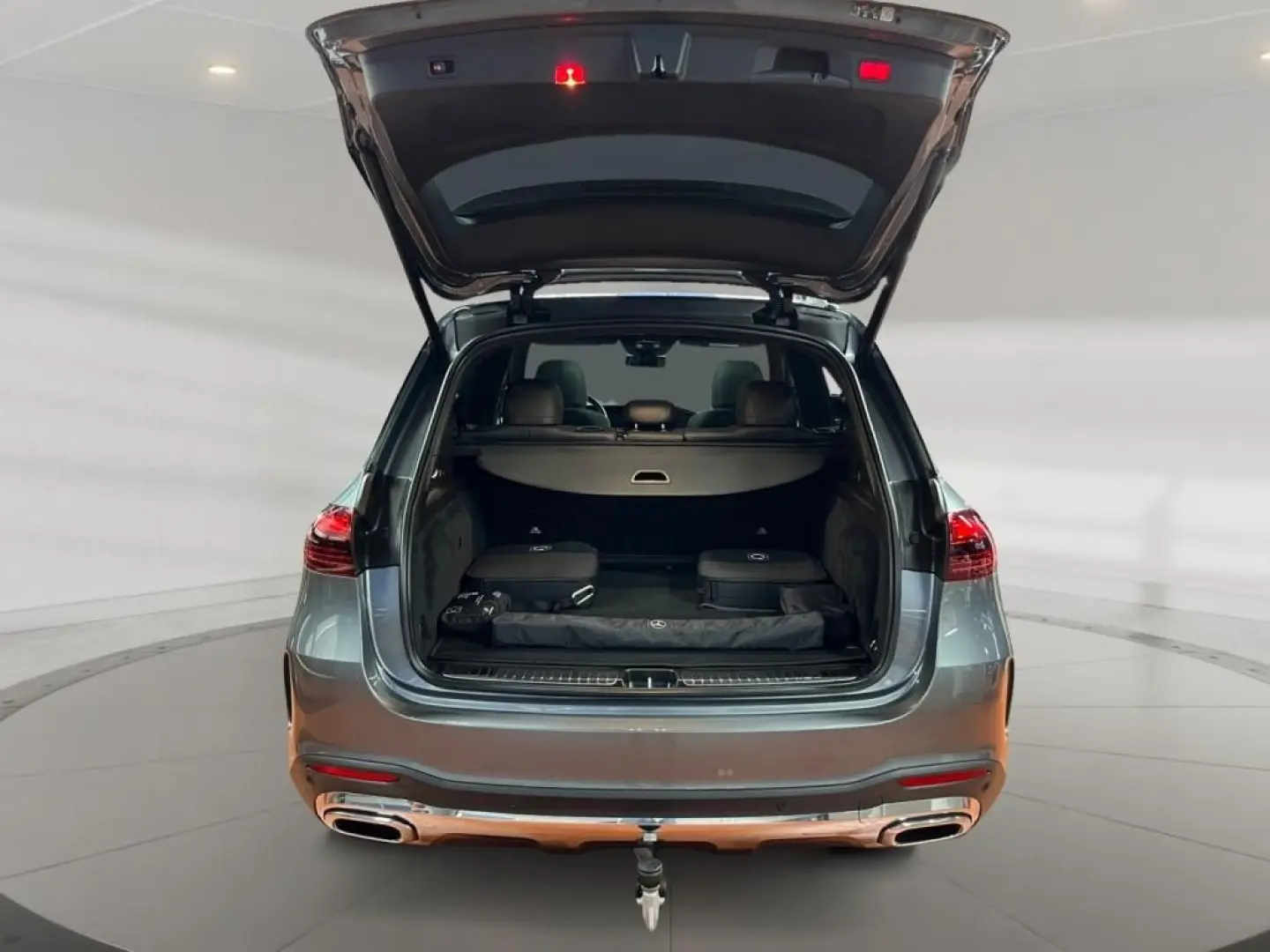 GLE 350 de 4matic AMG  MBUX Wide Navi Pano Burm