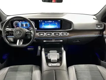 GLE 350 de 4matic AMG  MBUX Wide Navi Pano Burm