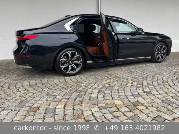 750e xDrive  LOUNGE SEATING AUT DOORS FOND ENT