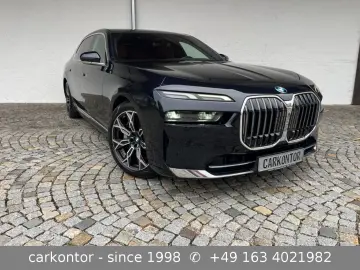 750e xDrive  LOUNGE SEATING AUT DOORS FOND ENT