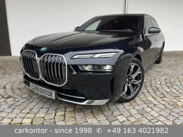 750e xDrive  LOUNGE SEATING AUT DOORS FOND ENT