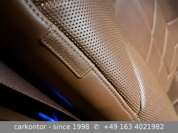 750e xDrive  LOUNGE SEATING AUT DOORS FOND ENT