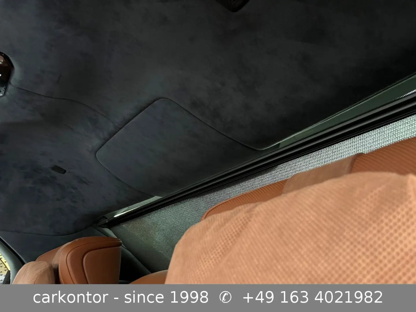 750e xDrive  LOUNGE SEATING AUT DOORS FOND ENT