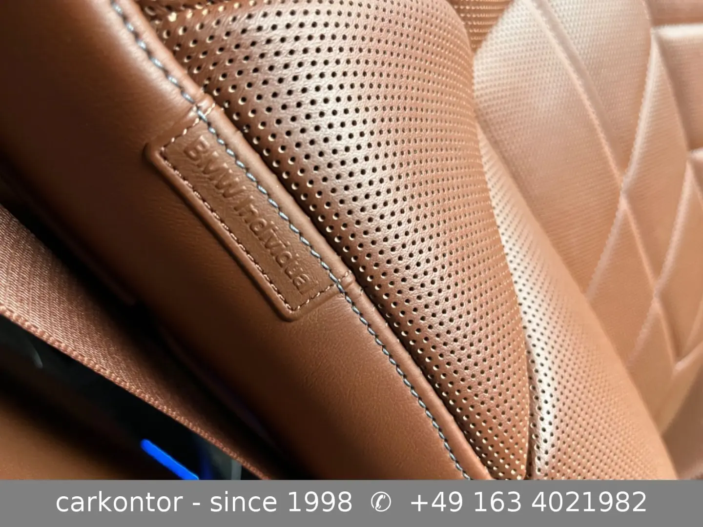 750e xDrive  LOUNGE SEATING AUT DOORS FOND ENT