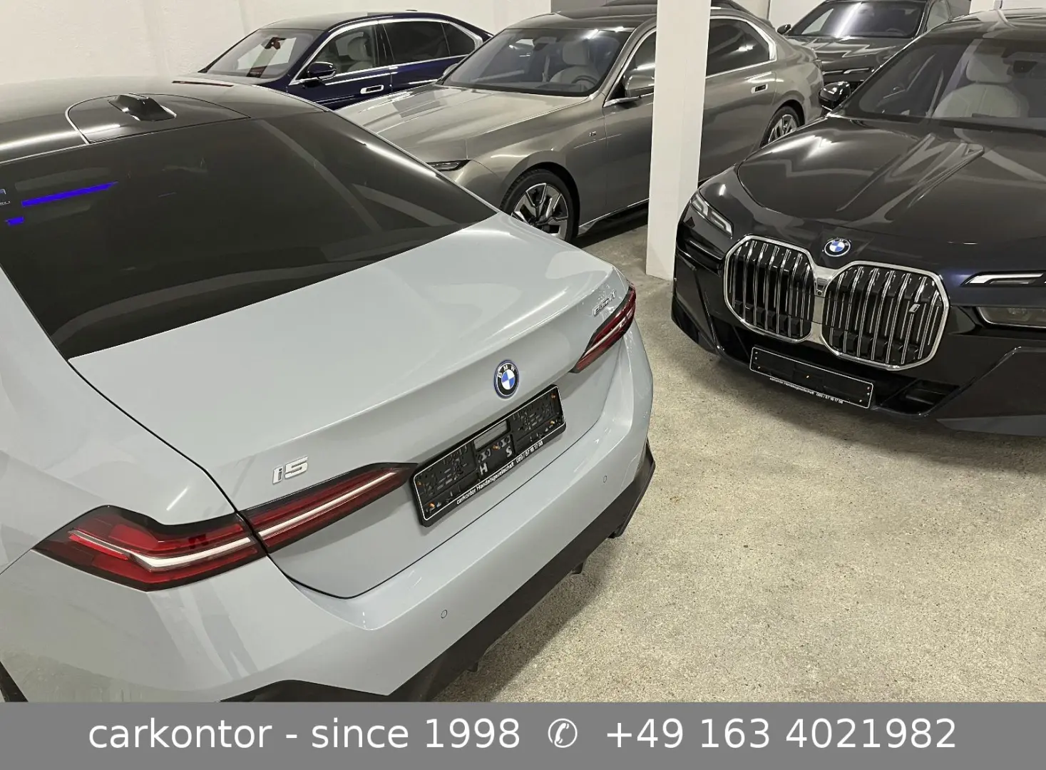 750e xDrive  LOUNGE SEATING AUT DOORS FOND ENT