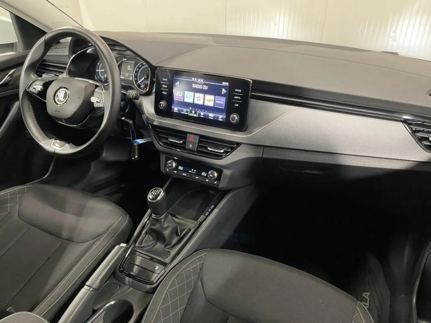 Skoda Scala