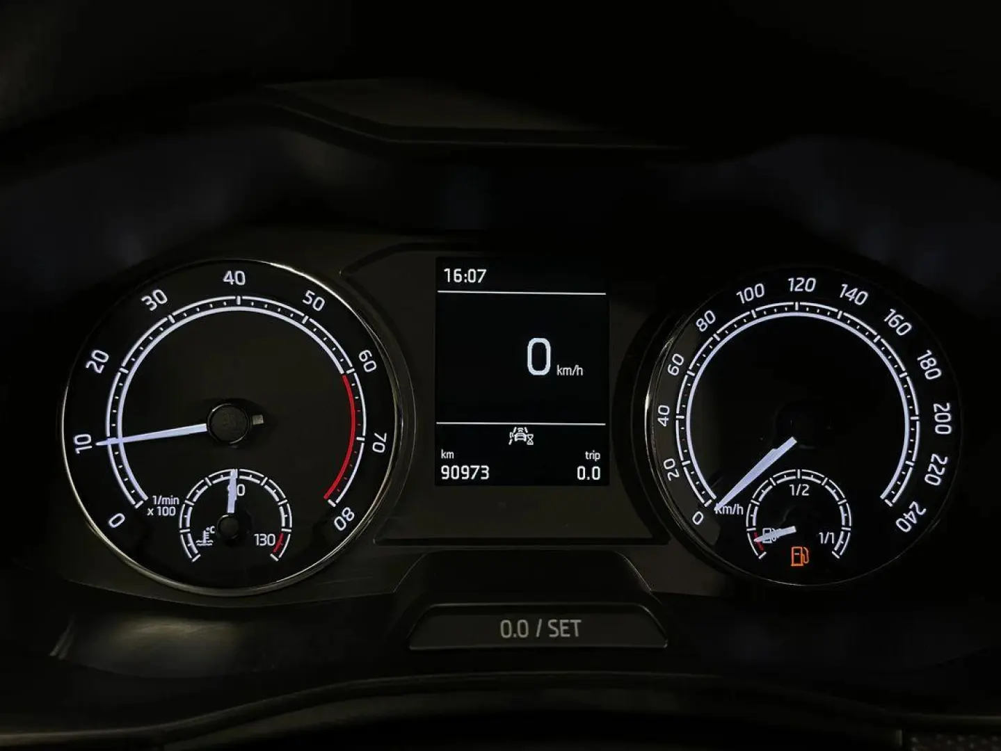 Skoda Scala