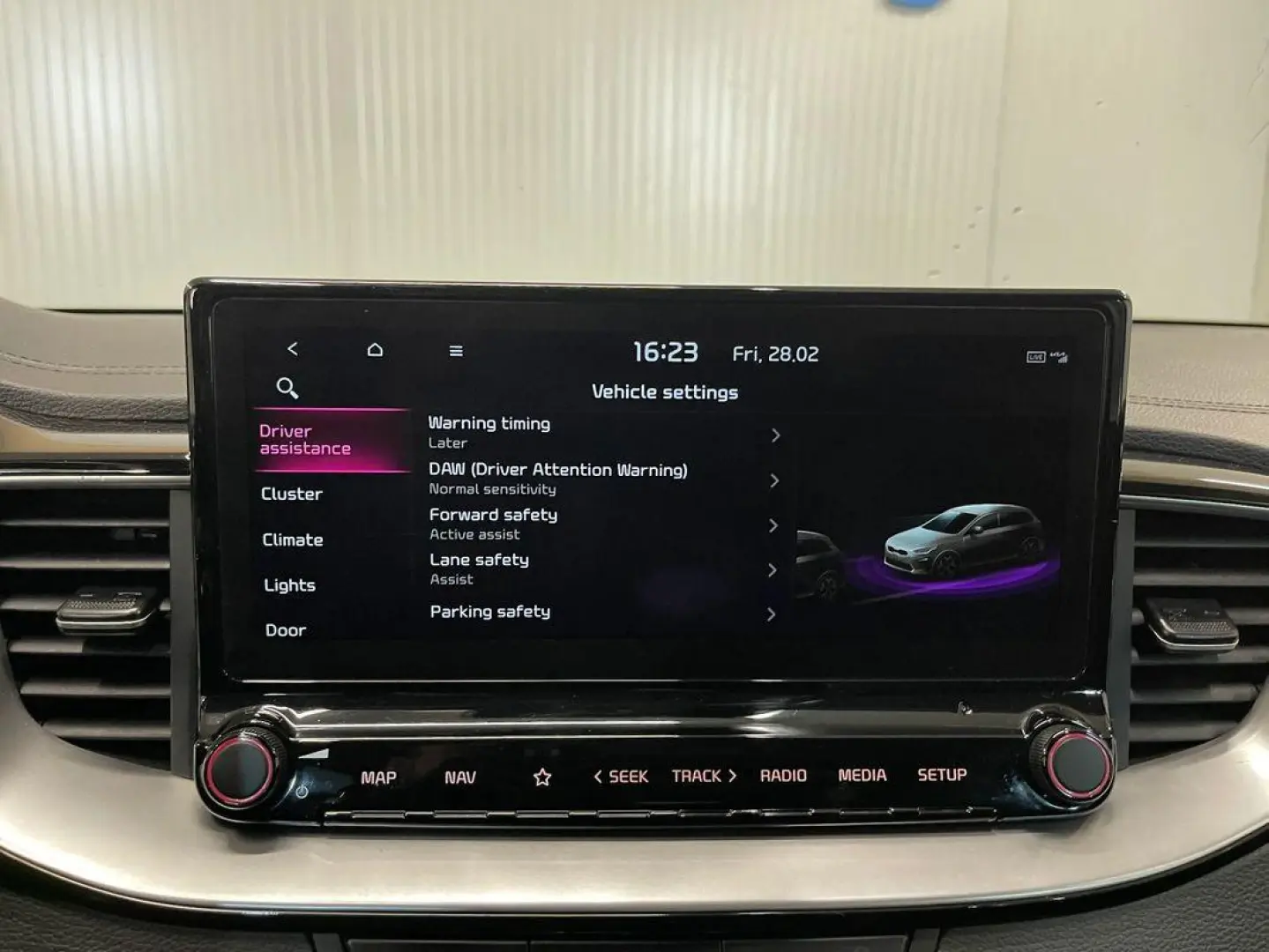 Kia XCeed