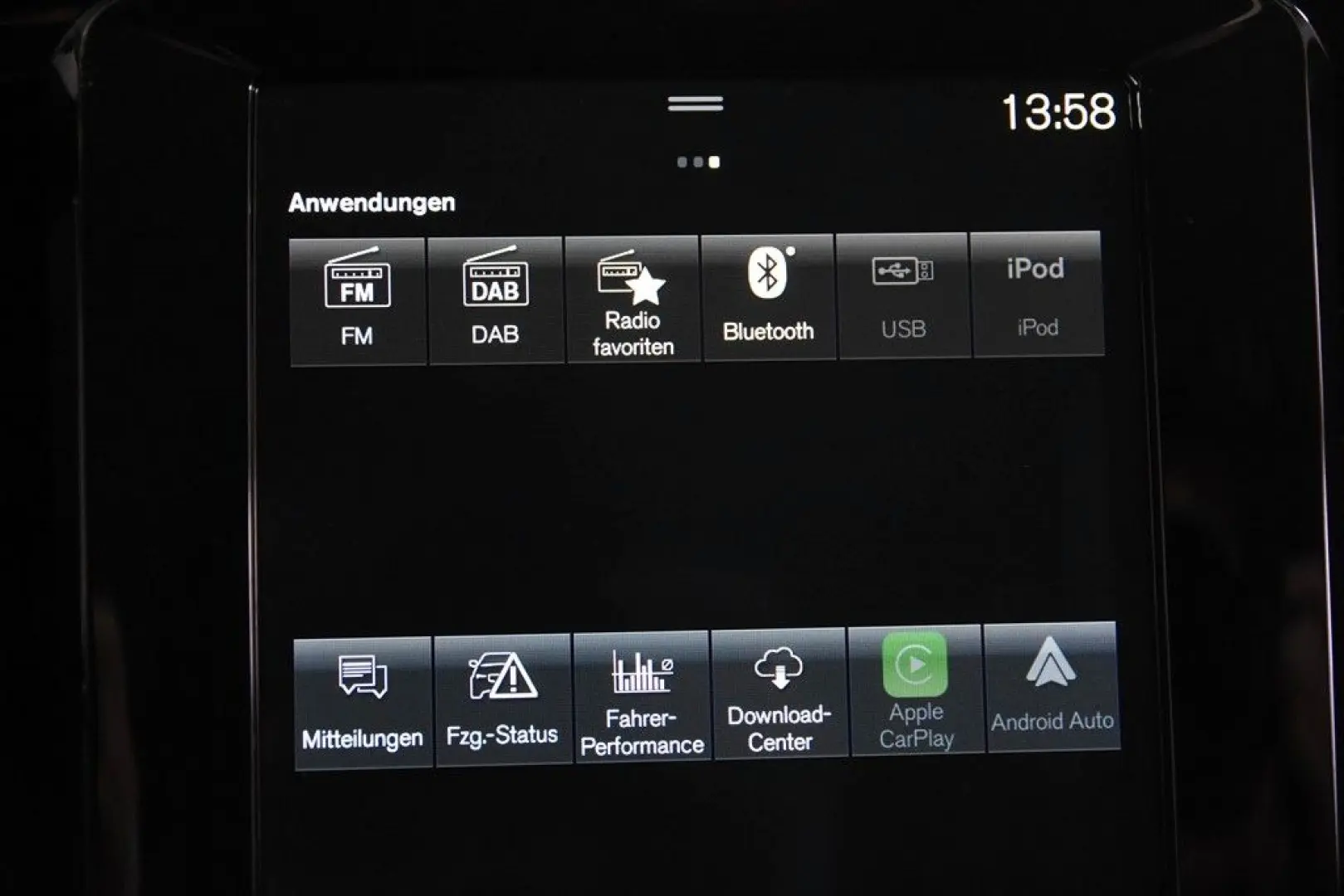 XC40 T3 Geartronic  18 R-Design Navi