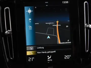 XC40 T3 Geartronic  18 R-Design Navi