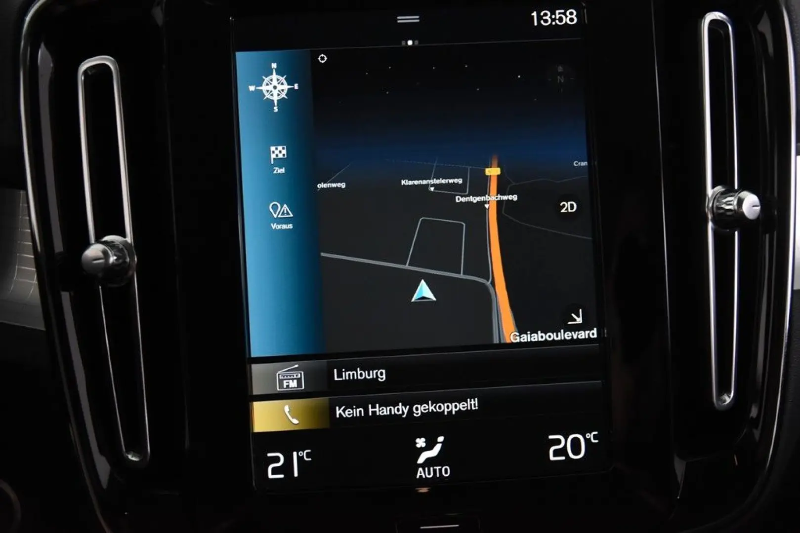 XC40 T3 Geartronic  18 R-Design Navi
