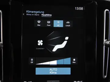 XC40 T3 Geartronic  18 R-Design Navi