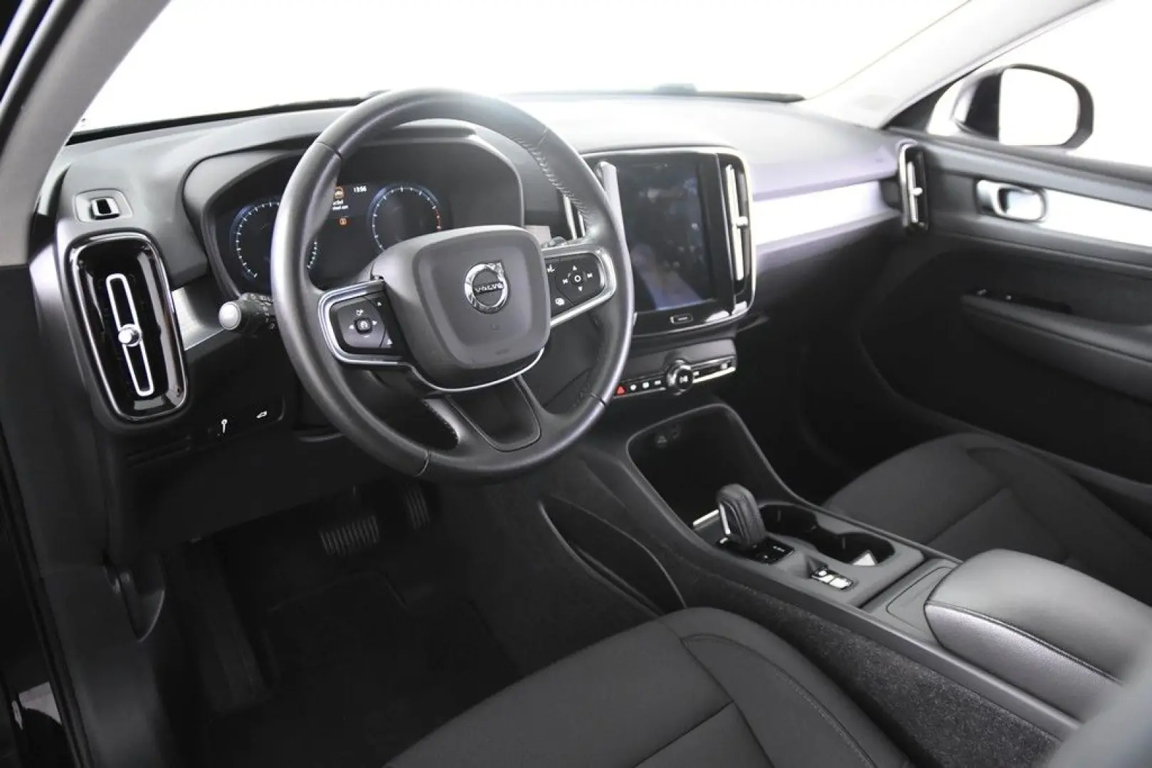 XC40 T3 Geartronic  18 R-Design Navi
