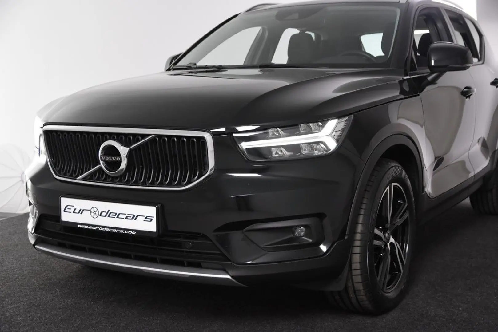 XC40 T3 Geartronic  18 R-Design Navi
