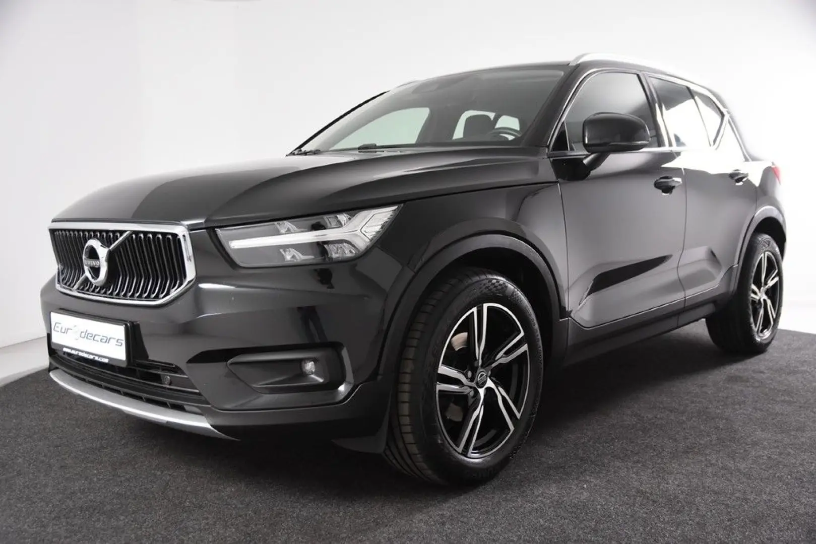XC40 T3 Geartronic  18 R-Design Navi