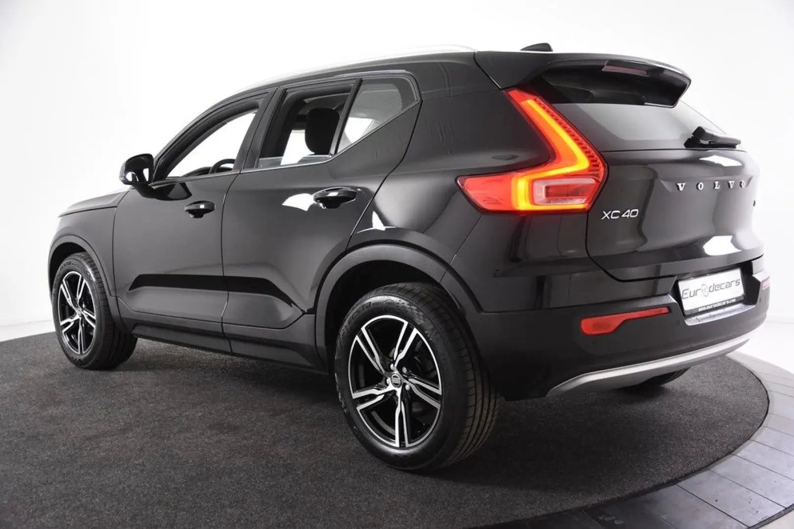 XC40 T3 Geartronic  18 R-Design Navi