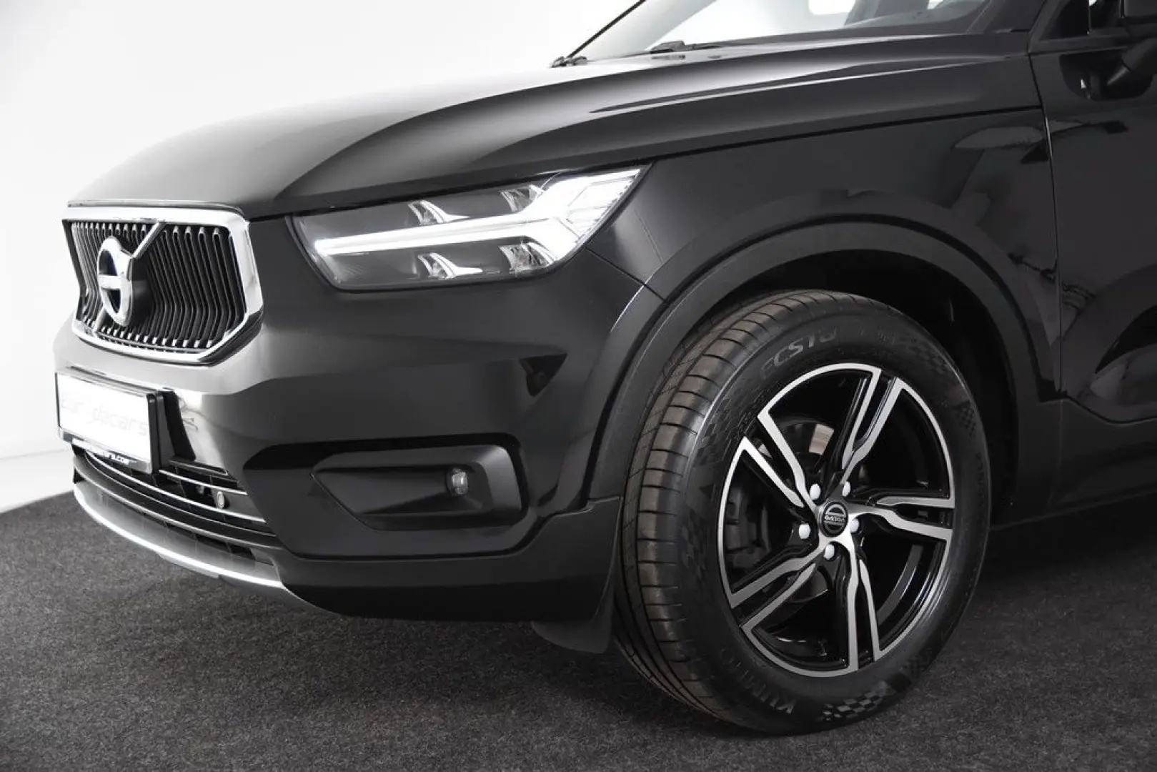 XC40 T3 Geartronic  18 R-Design Navi