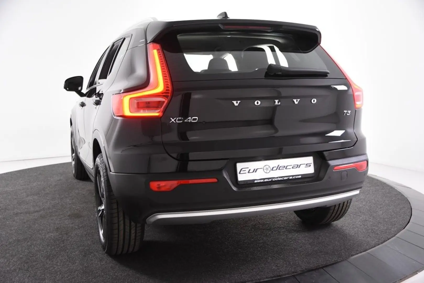 XC40 T3 Geartronic  18 R-Design Navi
