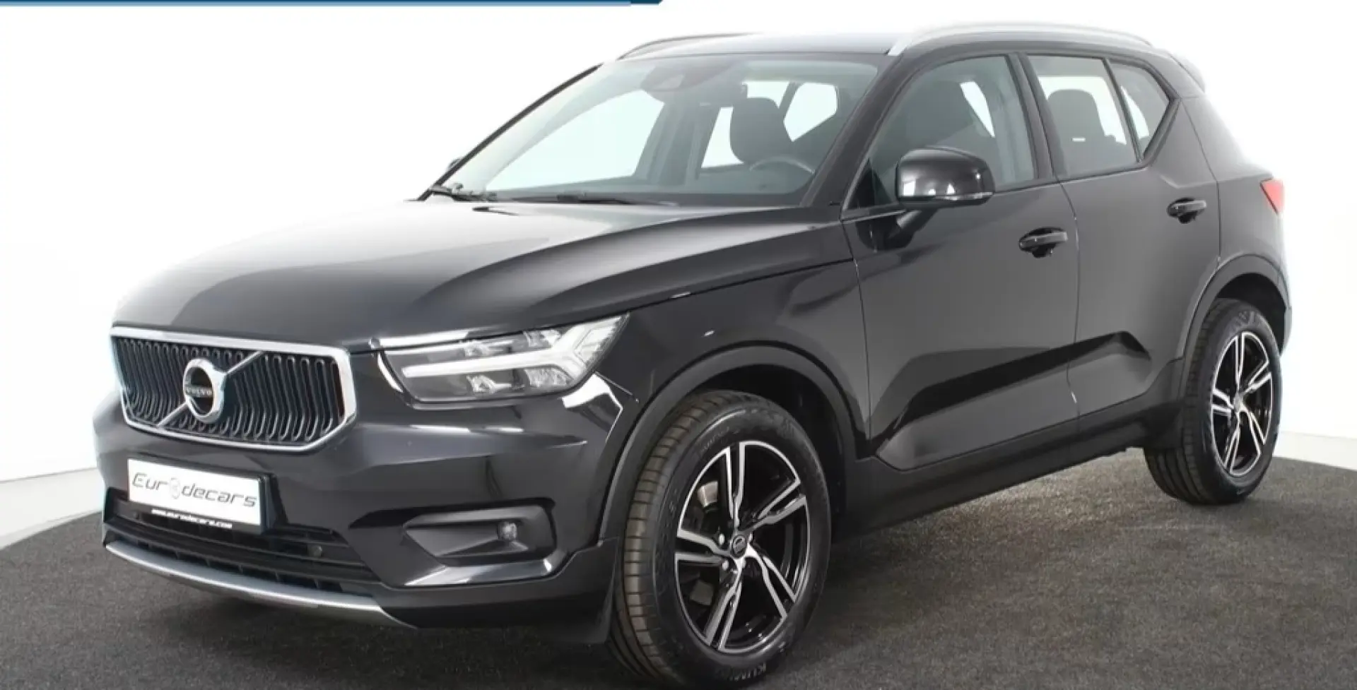 XC40 T3 Geartronic  18 R-Design Navi