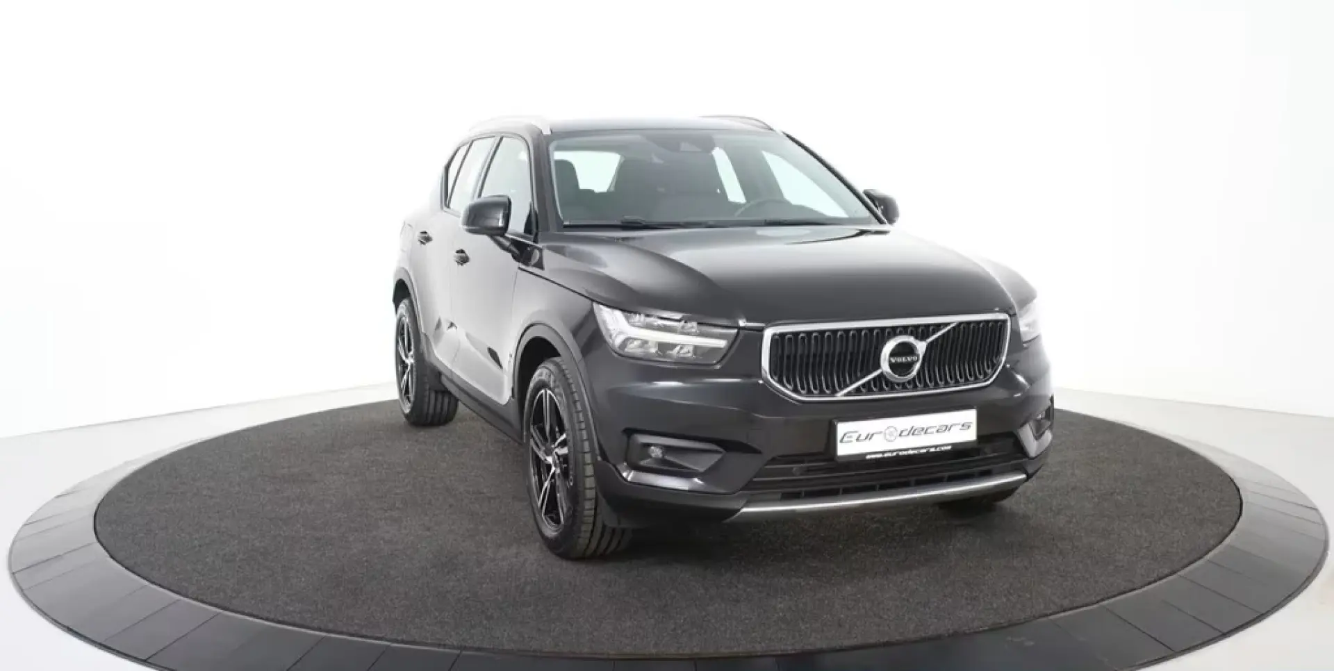 XC40 T3 Geartronic  18 R-Design Navi