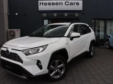 RAV 4 Hybrid 4x2 Team Deutschland AHK Navi Kamer